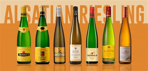 alsatian wine bottles are similar to those in which region